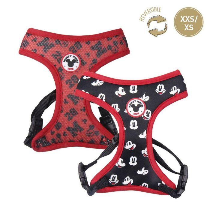 Arnés Para Perros Xxs/Xs Mickey T1Xxs:Xxs/Xs 7