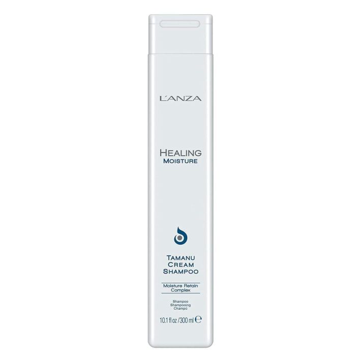 Lanza Tamanu Cream Shampoo 300 mL