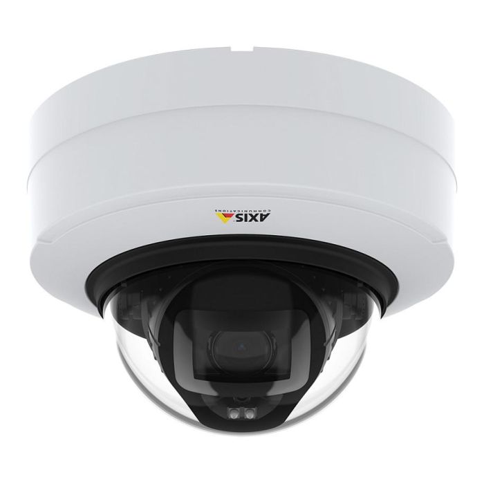 Axis Cámara de Seguridad IP P3248-LV Exterior Techo/Pared Alámbrico 4K 8.3MP IP56 IK10 PoE