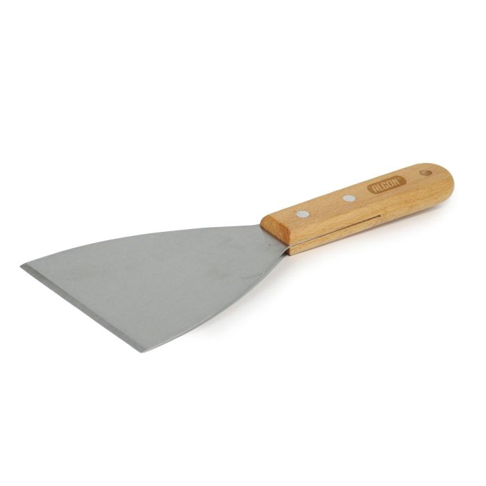 Espatula Barbacoa Wood 24Cm Algon Bbq (24 Unidades) 1 Espatula Barbacoa Wood 24Cm Algon Bbq (24 Unidades) 1