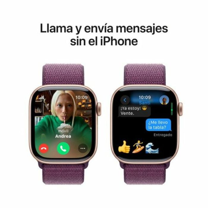 Smartwatch Apple Rosa 3