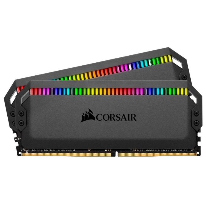 Memoria RAM Corsair Platinum RGB 3600 MHz CL18