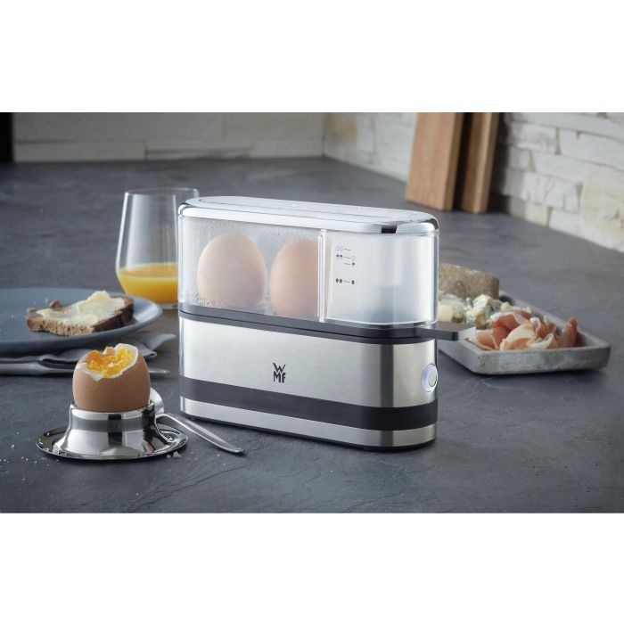 WMF 0415020011 KÜCHENminis Hervidor de Huevos, 2 Huevos 5