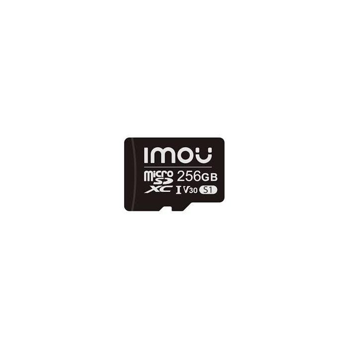 Imou Sd Card 256Gb Black ST2-256-S1