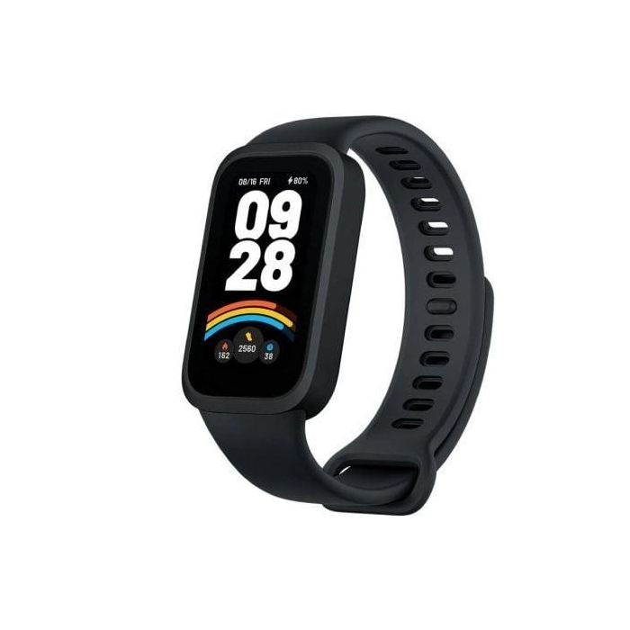 Pulsera Smartband Xiaomi Smart Band 9 Active/ Negra 3