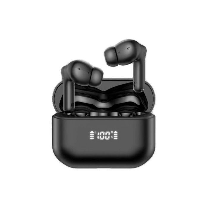 Auriculares Inalámbricos con Carga Magnética Daewoo Auriculares Inalámbricos con Carga Magnética Daewoo