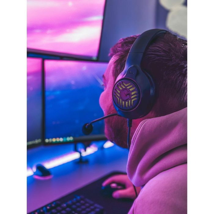 Speedlink Gaming Headset TYRON RGB. PC/PS5/PS4/Xbox/Switch retail 8 Speedlink Gaming Headset TYRON RGB. PC/PS5/PS4/Xbox/Switch retail 8