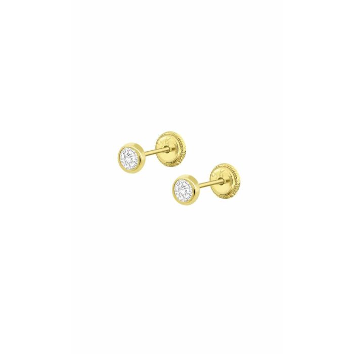 Pendientes Mujer Lotus HIN00197/4 Dorado