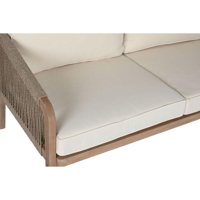 Muebles de Jardín Home ESPRIT Marrón 138 x 79 x 83 cm 138 x 79 x 65 cm (4 Piezas) 5 Muebles de Jardín Home ESPRIT Marrón 138 x 79 x 83 cm 138 x 79 x 65 cm (4 Piezas) 5