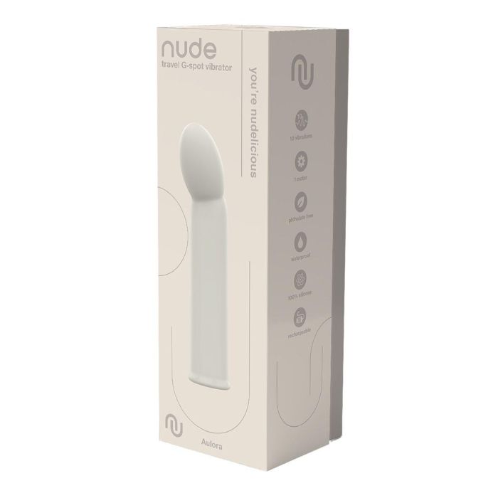 Mini Vibrador Dream Toys Nude Aulora 5