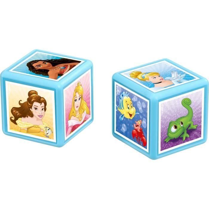 Disney Princess Match - Juego de Plateau - movimientos ganadores 4