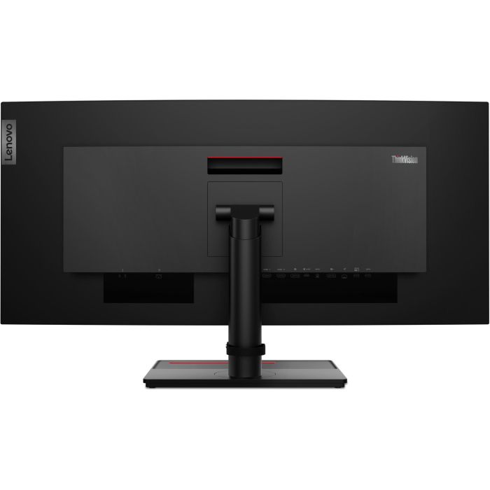 Lenovo Monitor ThinkVision P34w-20 34" UWQHD IPS Curvo 4ms 60Hz USB-C HDMI DP Negro 9