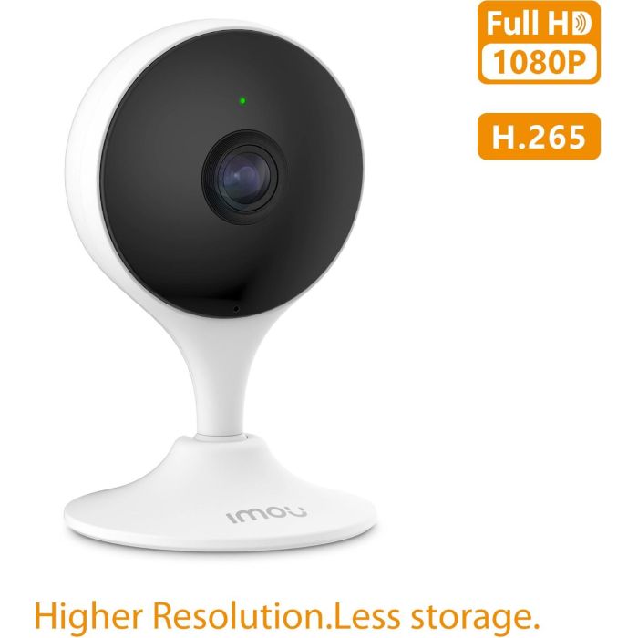 Imou IPCam Cue2 Cámara IP Interior WLAN 1080P 2MP Visión Nocturna IR 10m 10