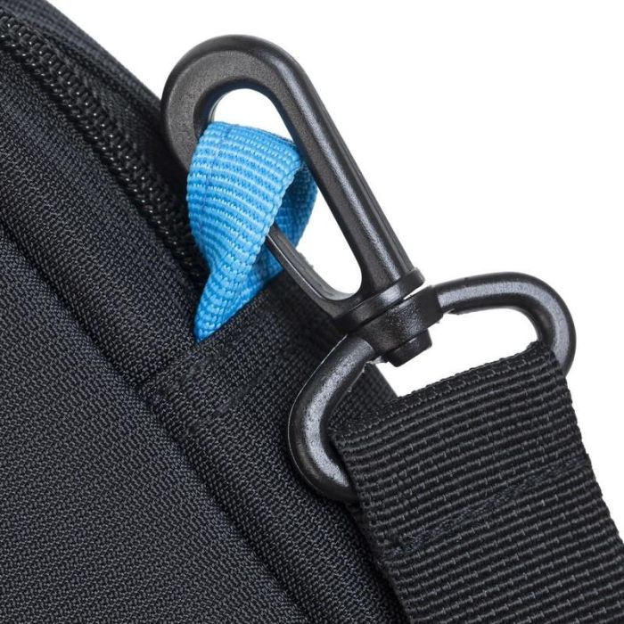 RIVACASE Regent II 8037 - Bolsa para portátil de 15.6 pulgadas, color negro 5 RIVACASE Regent II 8037 - Bolsa para portátil de 15.6 pulgadas, color negro 5