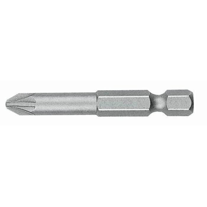 Juego de puntas WITTE Pozidriv PZ3 10 Unidades 10 Piezas 1 Juego de puntas WITTE Pozidriv PZ3 10 Unidades 10 Piezas 1