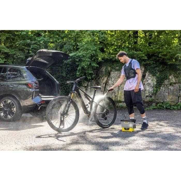 Limpiador móvil OC 4 - KARCHER 4 Limpiador móvil OC 4 - KARCHER 4