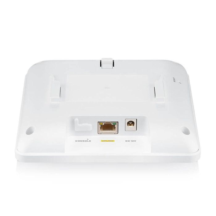 Zyxel NWA50BE PRO NWA50BEPRO-EU0102F Punto Acceso Wi-Fi 6E 5764 Mbit/s Tri-Banda (2.4/5/6 GHz) PoE Blanco 1 Zyxel NWA50BE PRO NWA50BEPRO-EU0102F Punto Acceso Wi-Fi 6E 5764 Mbit/s Tri-Banda (2.4/5/6 GHz) PoE Blanco 1
