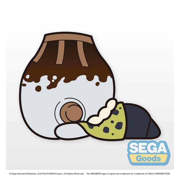 Good Smile Company Peluche Nesoberi Jujutsu Kaisen Jogo 10 cm 1 Good Smile Company Peluche Nesoberi Jujutsu Kaisen Jogo 10 cm 1