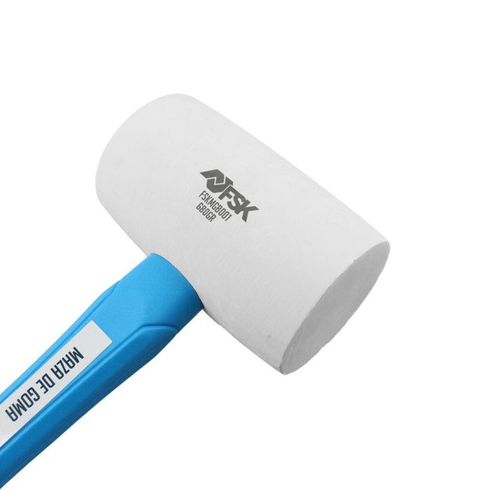 Maza de Goma Ferrestock 4