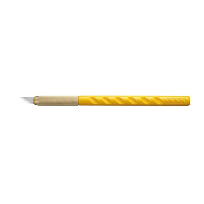 Cúter artístico ak-1/5b con forma de lápiz y 5 cuchillas tipo kb Cúter artístico ak-1/5b con forma de lápiz y 5 cuchillas tipo kb