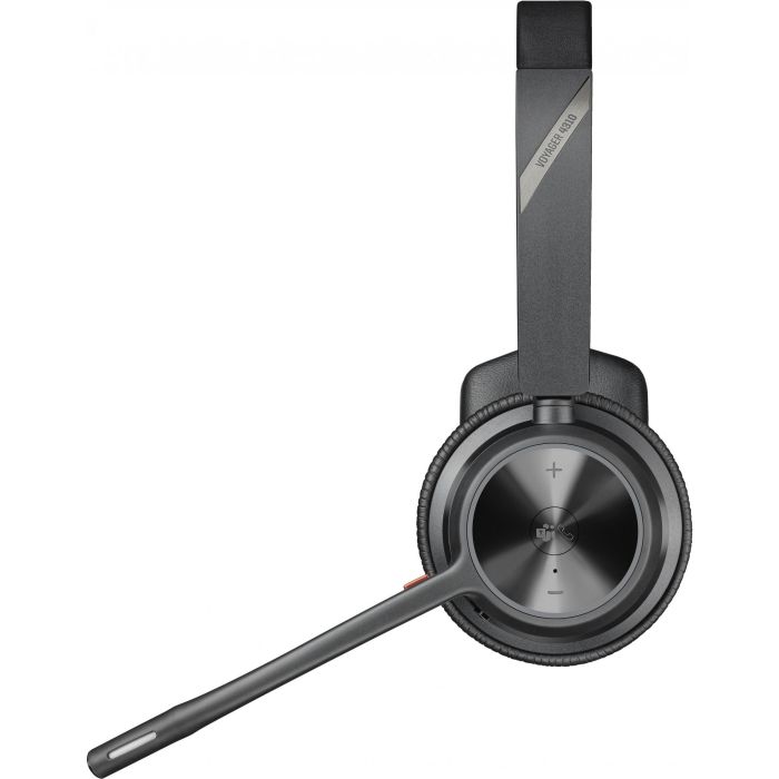 Poly 77Y95AA Auricular Inalámbrico Mono Voyager 4310, Certificado MS Teams con Adaptador BT700, Micrófono Bluetooth USB-C, Negro 3 Poly 77Y95AA Auricular Inalámbrico Mono Voyager 4310, Certificado MS Teams con Adaptador BT700, Micrófono Bluetooth USB-C, Negro 3