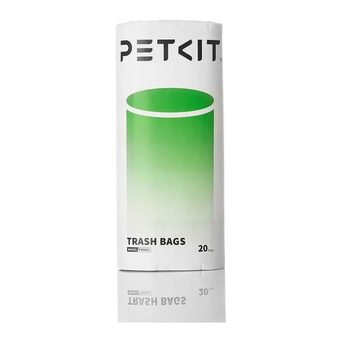 Petkit T4-2/T5-WasteBag Bolsas de Desecho para Caja de Arena, Compatible con PURA MAX, PURA MAX 2, PUROBOT MAX PRO 1 Petkit T4-2/T5-WasteBag Bolsas de Desecho para Caja de Arena, Compatible con PURA MAX, PURA MAX 2, PUROBOT MAX PRO 1