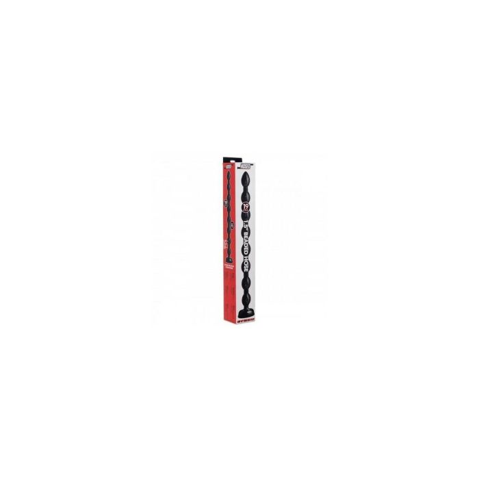 Plug Anal XR Negro 1 Plug Anal XR Negro 1
