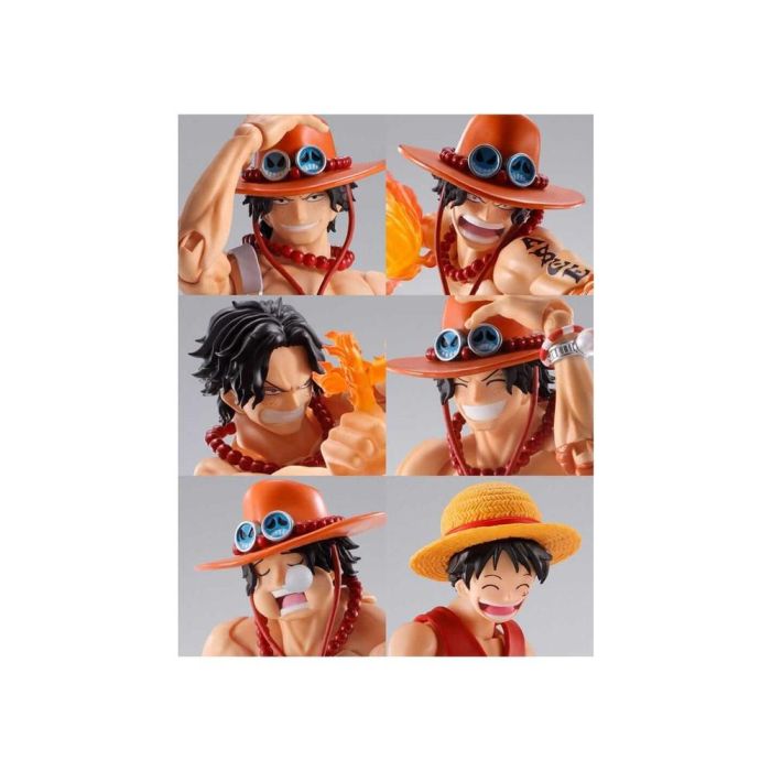 Portgas D. Ace - Fire Fist - Ver. 3 Portgas D. Ace - Fire Fist - Ver. 3