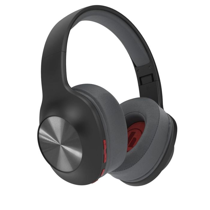 Auriculares Hama Spirit Calypso Negro Gris