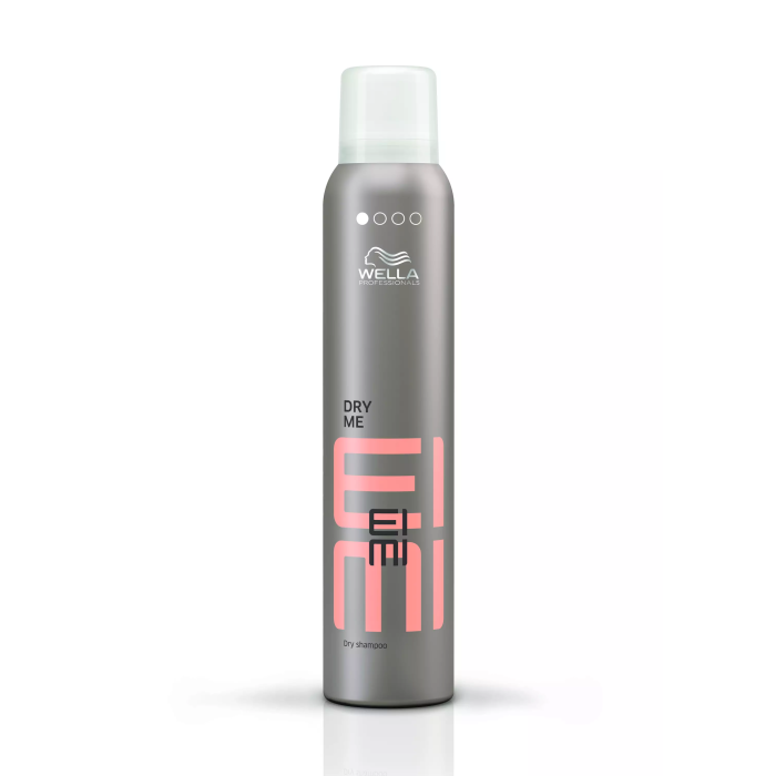 Wella EIMI Dry Me Champú en Seco para Volumen y Frescor Duradero 180 mL