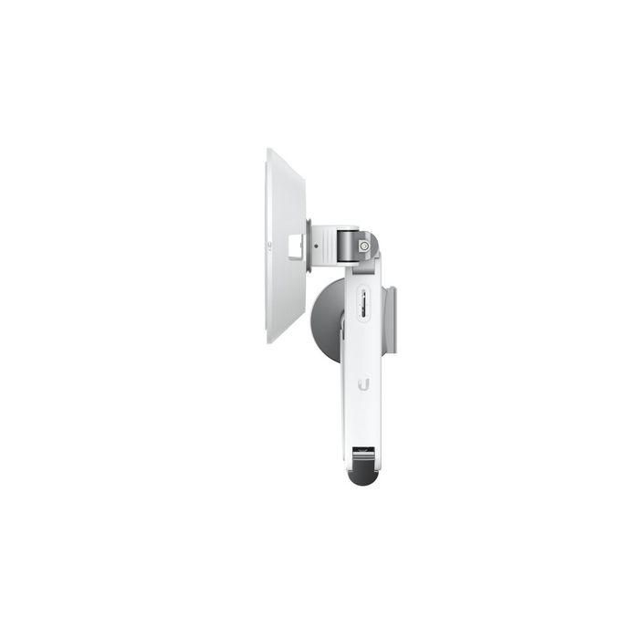 Ubiquiti UniFi Connect Display Arm Mount - Soporte de Brazo de Aluminio y Plástico, Rotación 360°, para Pantalla UniFi Connect 12