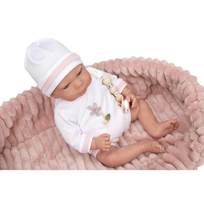 Muñeca Reborn Arias Lola 40 cm 5