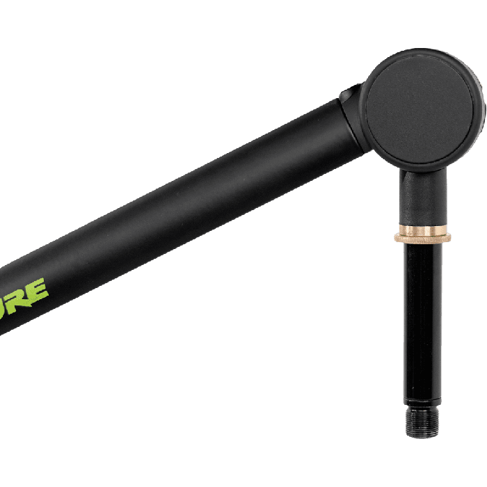 SBG Soporte de Micrófono Articulado con Pinza para Broadcast, Podcast y Streaming, Hasta 940mm Extensión, Carga 2kg 1