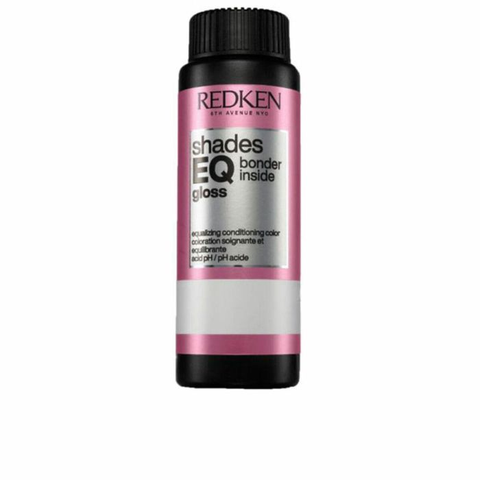 Redken SHADES EQ bonder inside #07CB - Coloración semipermanente 60 ml x 3 unidades Redken SHADES EQ bonder inside #07CB - Coloración semipermanente 60 ml x 3 unidades