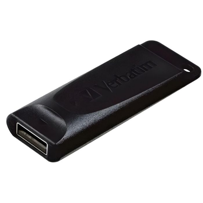 Pendrive Verbatim Negro 16 GB (10 Unidades) 1 Pendrive Verbatim Negro 16 GB (10 Unidades) 1