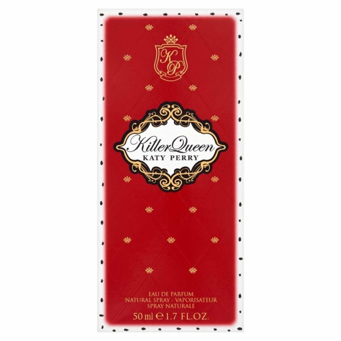 Perfume Mujer Katy Perry Killer Queen EDP 50 ml 8 Perfume Mujer Katy Perry Killer Queen EDP 50 ml 8