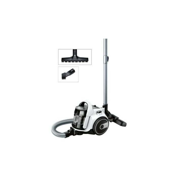Aspiradora sin Bolsa BOSCH BGS05A222 Blanco Negro 700 W 5