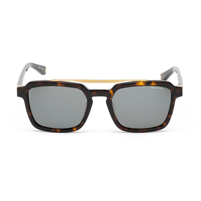 Gafas de Sol Unisex Belstaff CASSELL-TORTOISE-DORADO-W Ø 48 mm 1