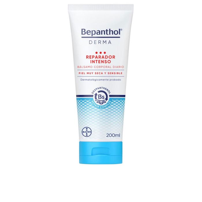 Bepanthol Derma Reparador Intenso Bálsamo Corporal Diario 200 Ml