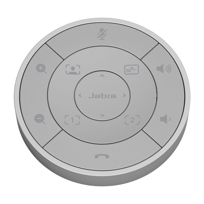 Jabra PanaCast 50 Control Remoto Intuitivo para Operación en Sala - Gris