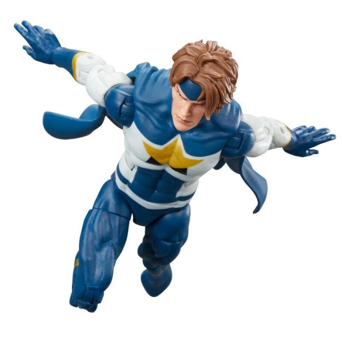 Hasbro Marvel Legends Series Justice de los Nuevos Guerreros Figura de Acción Coleccionable 15 cm 2