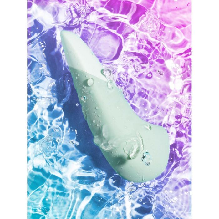 Bala Vibradora Womanizer Sage Verde 8