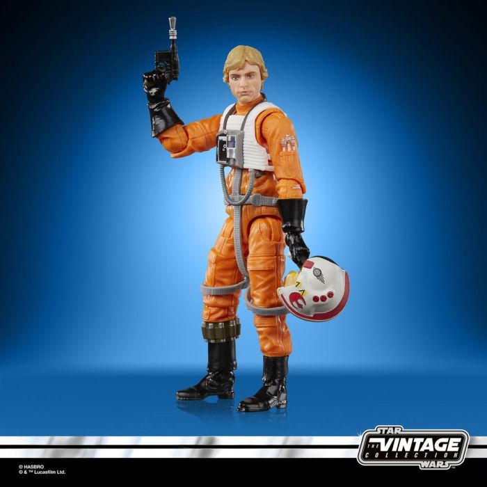 Figura Luke Skywalker The Vintage Colection F9788 Hasbro 3 Figura Luke Skywalker The Vintage Colection F9788 Hasbro 3