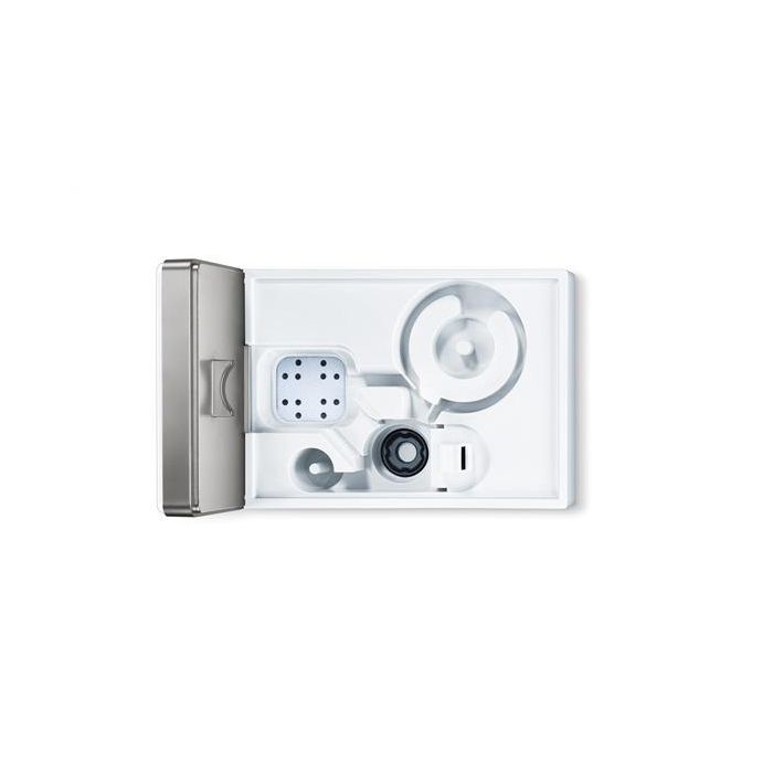 Beurer LB-88 Humidificador Ultrasónico Blanco para habitaciones hasta 48m2, con calentamiento de agua y almohadillas de aroma 8 Beurer LB-88 Humidificador Ultrasónico Blanco para habitaciones hasta 48m2, con calentamiento de agua y almohadillas de aroma 8