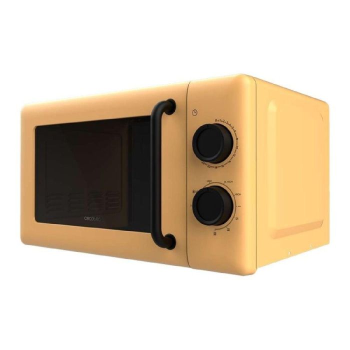 Microondas Cecotec Proclean 3110 Amarillo 700 W 20 L 1