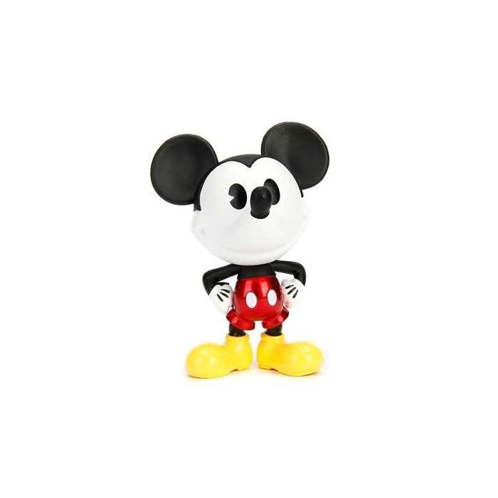 Figura metal mickey 10 cm 2