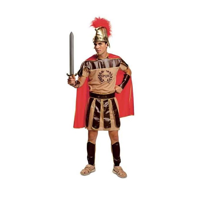 Disfraz centurión romano talla m-l 5 Disfraz centurión romano talla m-l 5