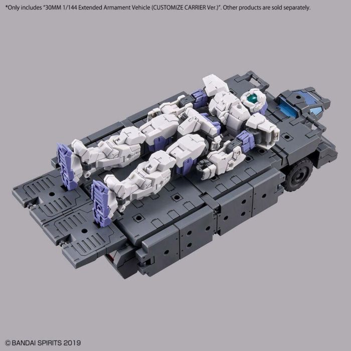 Vehiculo Expansion 30MM Exa-Vehicle Customize Carrier Ver. 1 Vehiculo Expansion 30MM Exa-Vehicle Customize Carrier Ver. 1