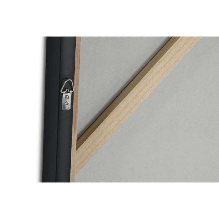 Lienzo Home ESPRIT Poliestireno Lienzo 102 x 4,5 x 102 cm 1