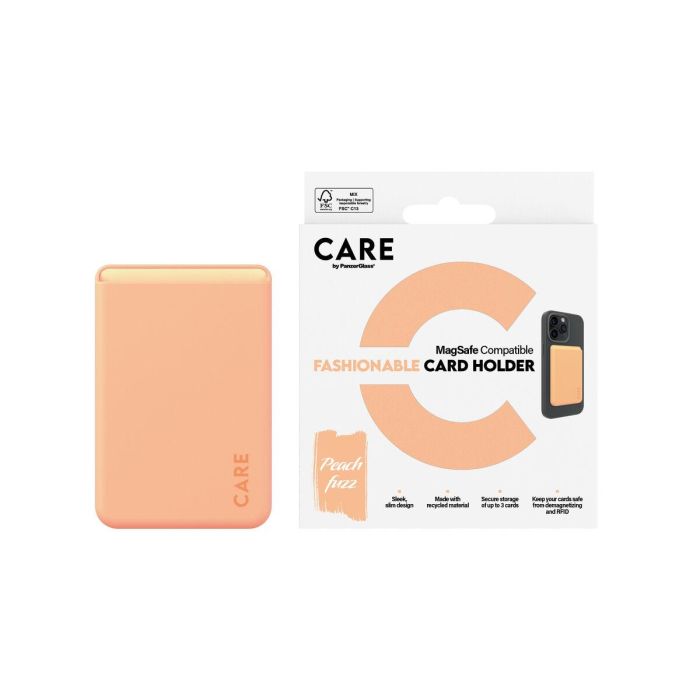 Funda para Móvil Panzer Glass 1446 Transparente Apple 3